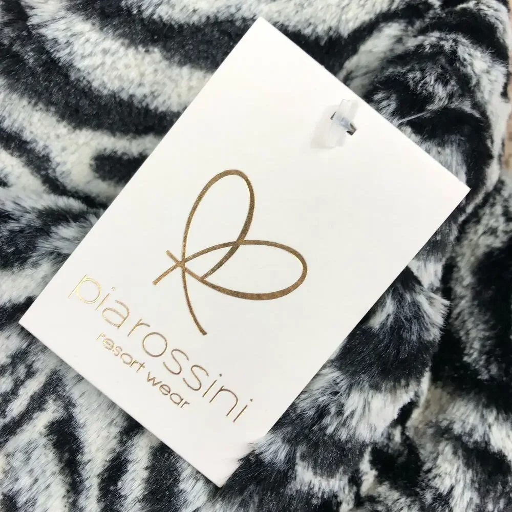 Pia Rossini twisted faux